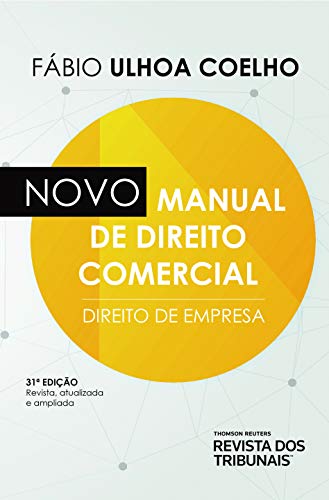 Livro PDF Novo Manual de Direito Comercial