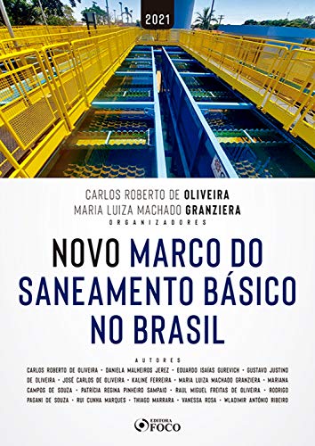 Livro PDF: Novo Marco do Saneamento Básico no Brasil