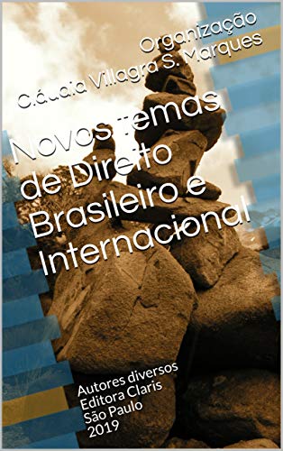Livro PDF Novos temas de Direito Brasileiro e Internacional