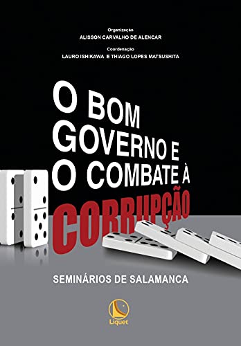 Livro PDF O Bom Governo e o Combate à Corrupção: Seminários de Salamanca