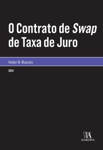 Livro PDF: O Contrato de Swap de Taxa de Juro