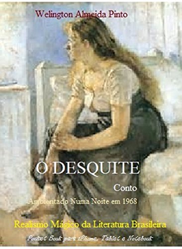 Capa do livro: O DESQUITE: Realismo Mágico da Literatura Brasileira - Ler Online pdf