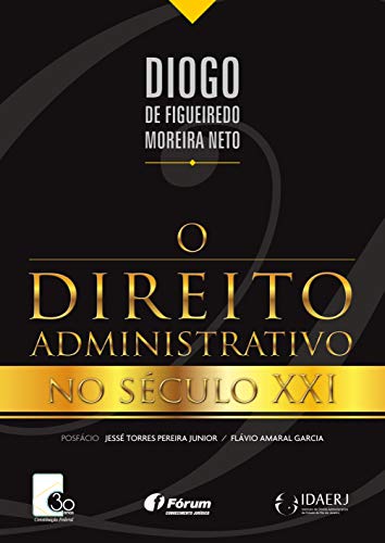 Capa do livro: O direito administrativo no século XXI - Ler Online pdf
