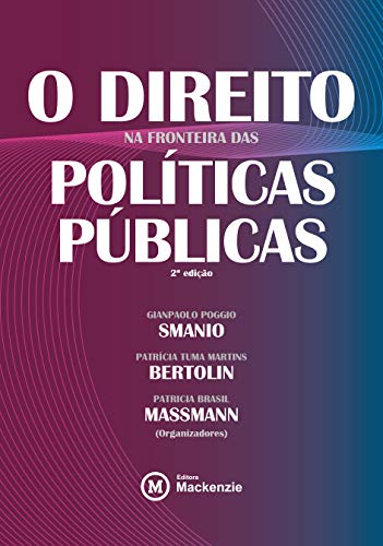 Capa do livro: O direito na fronteira das políticas públicas - Ler Online pdf
