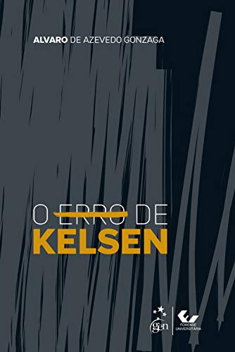 Capa do livro: O erro de Kelsen - Ler Online pdf