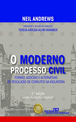 Livro PDF: O Moderno Processo Civil
