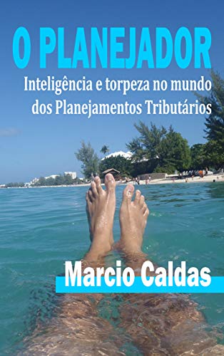 Capa do livro: O Planejador: Inteligência e torpeza no mundo dos Planejamentos Tributários - Ler Online pdf