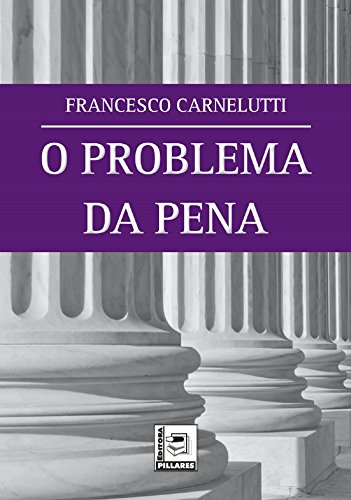 Livro PDF O PROBLEMA DA PENA