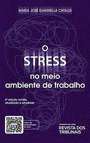 Capa do livro: O stress no meio ambiente de trabalho - Ler Online pdf