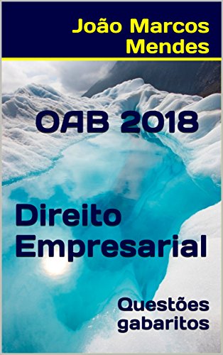 Capa do livro: OAB – Direito Empresarial – 2018: Questões com gabarito oficial atualizado - Ler Online pdf
