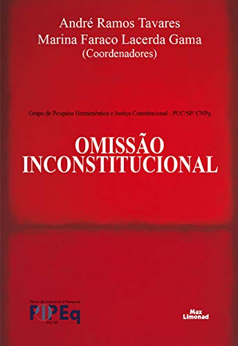 Capa do livro: Omissão inconstitucional - Ler Online pdf