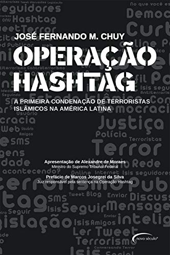 Capa do livro: Operação hashtag - Ler Online pdf