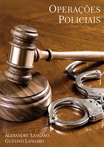 Livro PDF OPERAÇÕES POLICIAIS