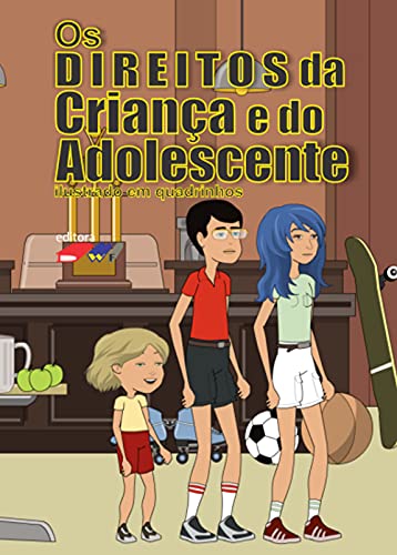 Capa do livro: Os Direitos da Criança e do Adolescente - Ler Online pdf