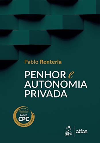 Capa do livro: Penhor e Autonomia Privada - Ler Online pdf
