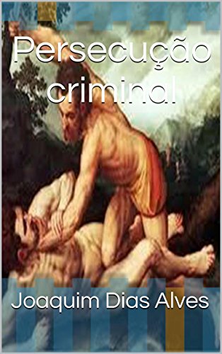 Capa do livro: Persecução criminal - Ler Online pdf