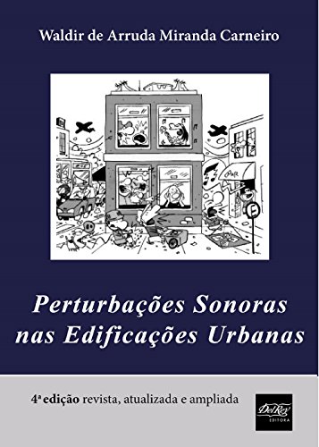 Livro PDF: Perturbações Sonoras nas Edificações Urbanas