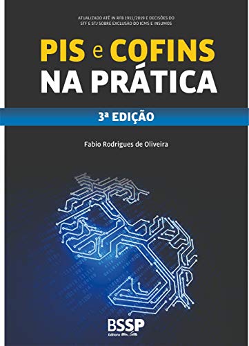 Capa do livro: PIS e COFINS na Prática - Ler Online pdf
