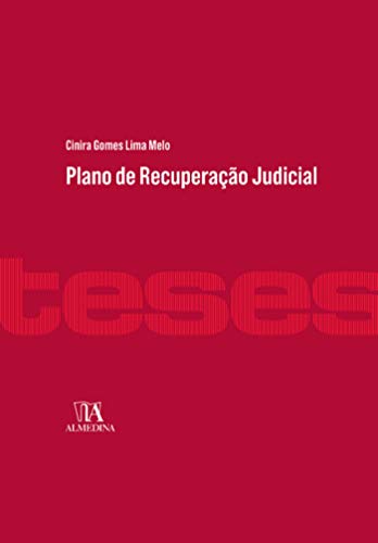Livro PDF: Plano de Recuperação Judicial