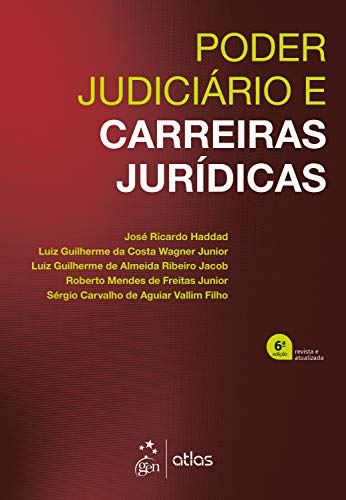 Capa do livro: Poder Judiciário e Carreiras Jurídicas - Ler Online pdf