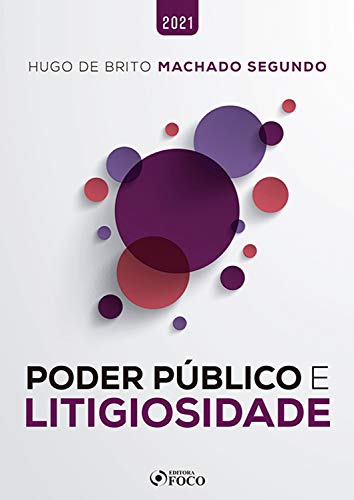 Livro PDF: Poder público e litigiosidade