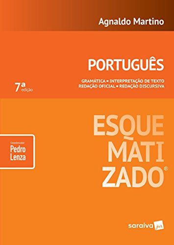 Livro PDF: Português – esquematizado