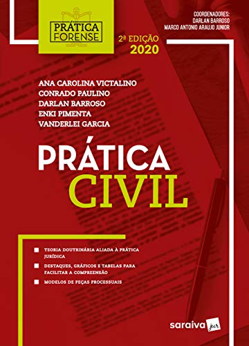 Livro PDF Prática Forense Civil
