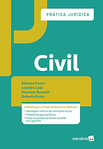 Livro PDF: Prática Jurídica Cívil
