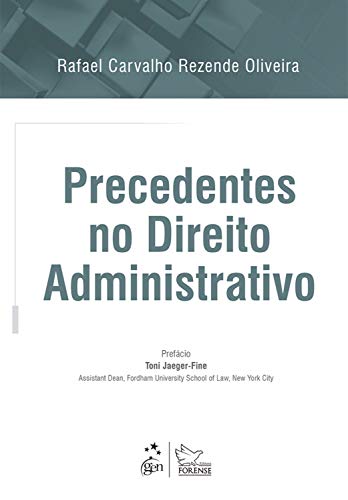 Livro PDF: Precedentes no Direito Administrativo