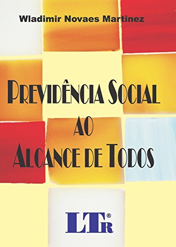 Livro PDF: Previdência Social ao Alcance de Todos