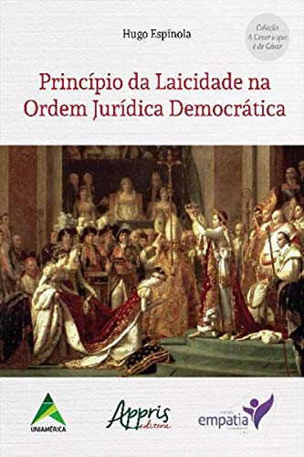 Livro PDF: Princípio da Laicidade na Ordem Jurídica Democrática