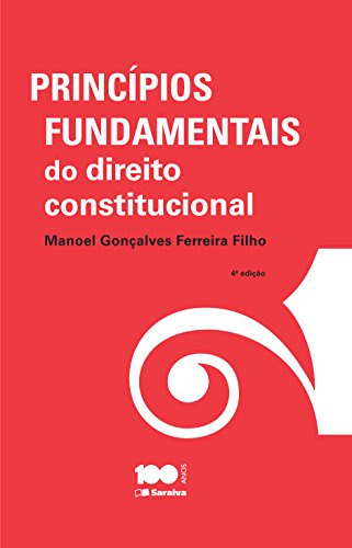 Livro PDF PRINCÍPIOS FUNDAMENTAIS DO DIREITO CONSTITUCIONAL