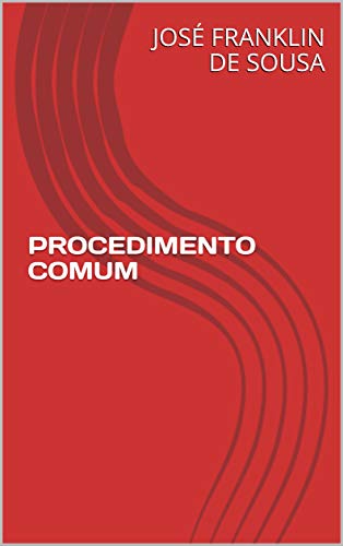 Livro PDF PROCEDIMENTO COMUM