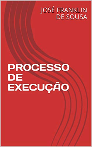 Livro PDF PROCESSO DE EXECUÇÃO