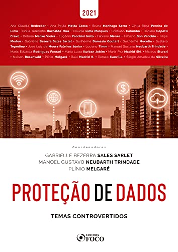 Livro PDF Proteção de Dados: Temas Controvertidos