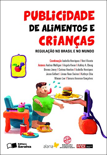 Livro PDF: PUBLICIDADE DE ALIMENTOS E CRIANÇAS