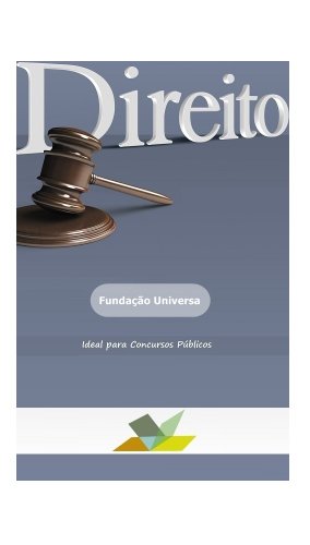 Capa do livro: Questões Fundação Universa – Funiversa – Direito Administrativo - Ler Online pdf