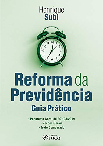 Livro PDF: Reforma da previdência: Guia prático