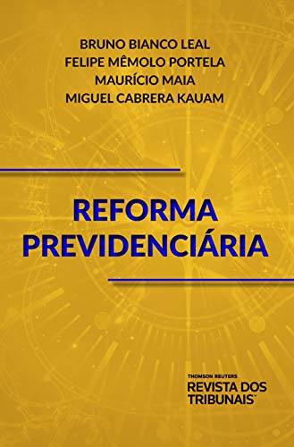 Capa do livro: Reforma previdenciária - Ler Online pdf