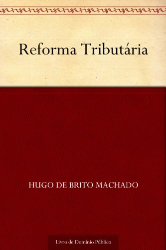 Livro PDF: Reforma Tributária