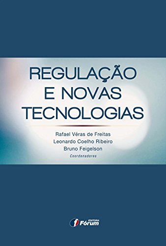 Livro PDF: Regulação e novas tecnologias