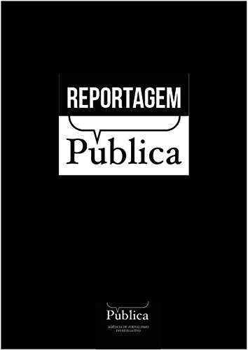 Capa do livro: Reportagem Pública - Ler Online pdf