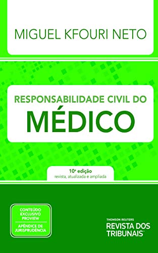 Livro PDF Responsabilidade Civil do Médico