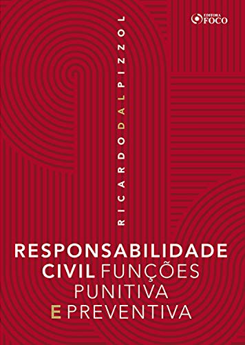 Capa do livro: Responsabilidade civil: Funções punitiva e preventiva - Ler Online pdf