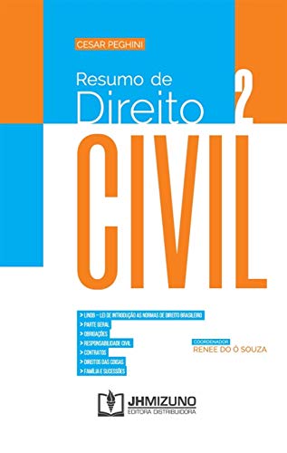 Livro PDF: Resumo de Direito Civil