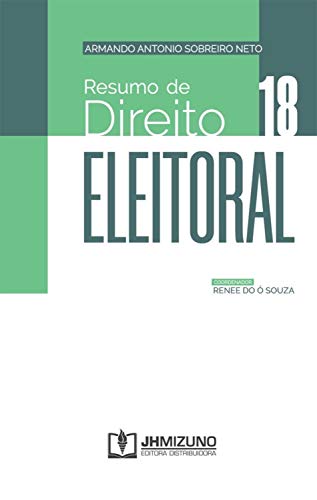 Livro PDF Resumo de Direito Eleitoral