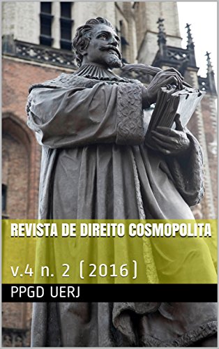 Livro PDF: Revista de Direito Cosmopolita: v.4 n. 2 (2016)