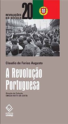 Capa do livro: Revolução Portuguesa, A - Ler Online pdf