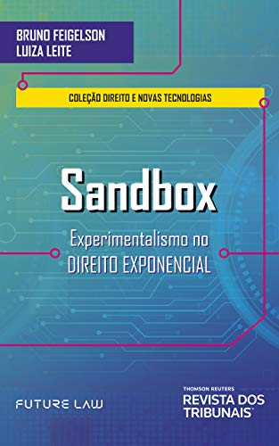 Livro PDF Sandbox: experimentalismo no direito exponencial