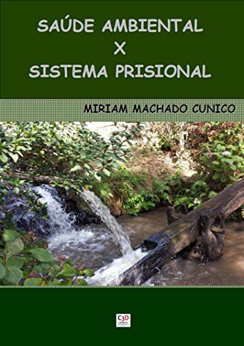 Livro PDF Saúde Ambiental x Sistema Prisional